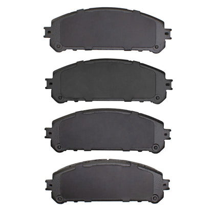R1 Concepts R1 08-26 Lexus RX450hL Front R1 Ceramic Brake Pads