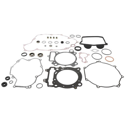 Vertex Pistons Vertex Gaskets 18-19 Kawasaki KLX450R (AU) Complete Gasket Kit w/ Oil Seals