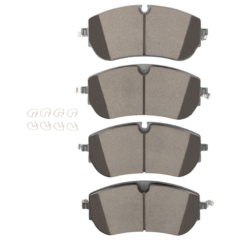 R1 Concepts R1 21-26 Land Rover Discovery Sport Front Optimum OE Brake Pads