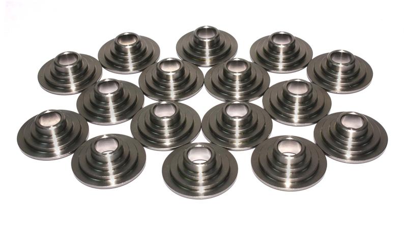 COMP Cams Titanium Retainers Tri Super L