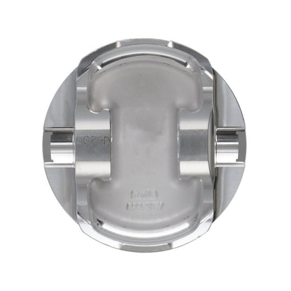 Manley Performance Manley Small Block Chevy LS Series 4.030in Bore 1.115in CD 10cc Dish Platinum Series Pistons