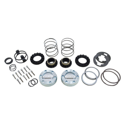 Yukon Gear & Axle Yukon Gear Hardcore Locking Hub Set For Dana 30/44 30 Spline