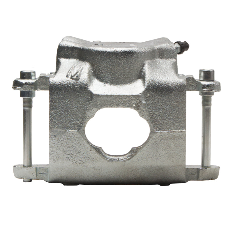 DFC 67-70 Cadillac Fleetwood Front-R Premium Caliper - Silver Zinc Coated