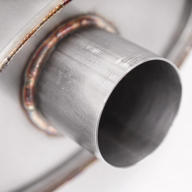 Stainless Works 2019+ Chevrolet Silverado 5.3L 3in Redline Catback Y-Pipe (Use Factory Tips)