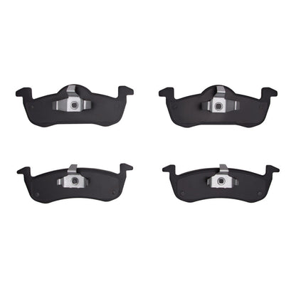 DFC 07-17 Lincoln Navigator Rear 4000 Hybridynamic Brake Pads