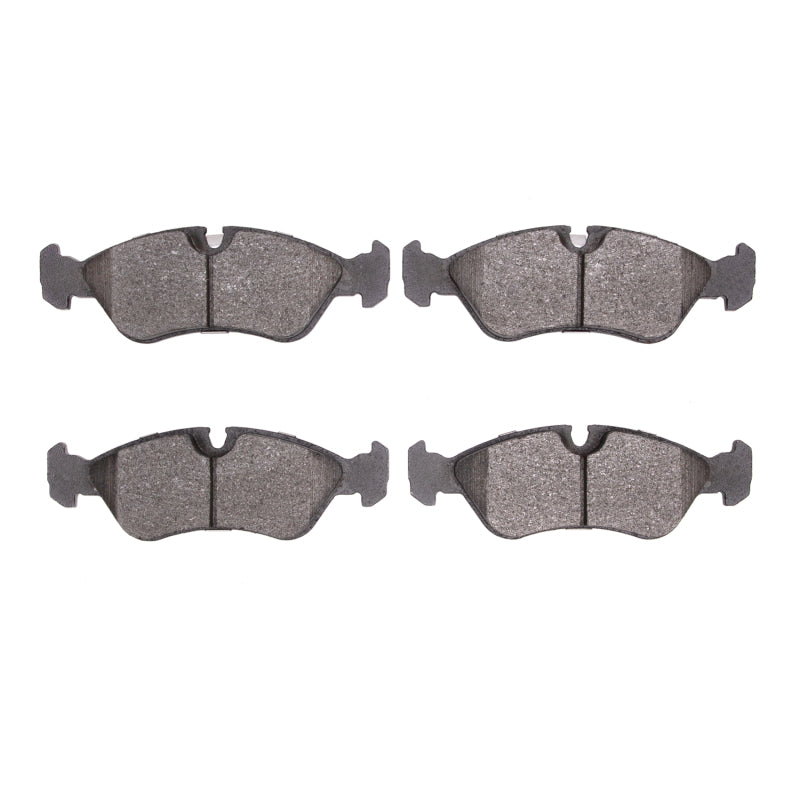 R1 Concepts R1 99-02 Daewoo Lanos Front Optimum OE Brake Pads