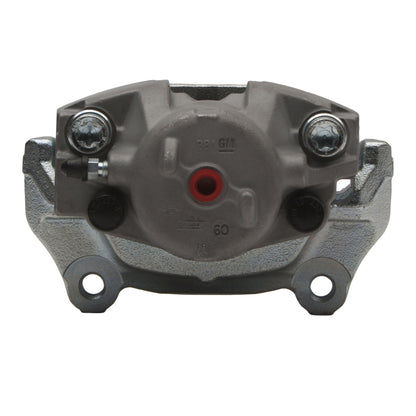 DFC 03-05 Saab 9-3 Front-L Silver Zinc Coated Premium Caliper