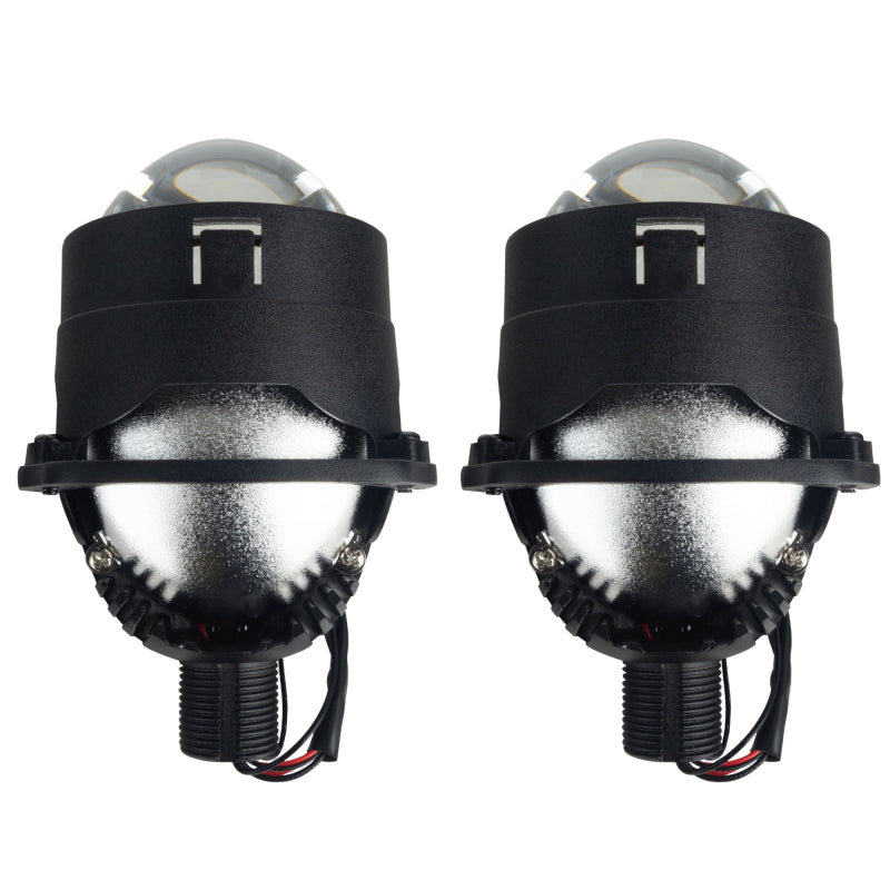 ORACLE Lighting Oracle 2.5in 70mm Bi-LED 35W Retrofit Projectors (Pair) - 5500K