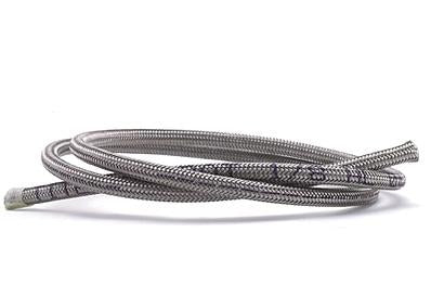 Russell Performance -10 AN PowerFlex Power Steering Hose (Pre-Packaged 6 Foot Roll)