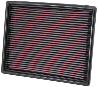 K&N Engineering K&N Replacement Air Filter AIR FILTER, FORD/MER/LIN - 3.8/4.0/5.0L 86-02