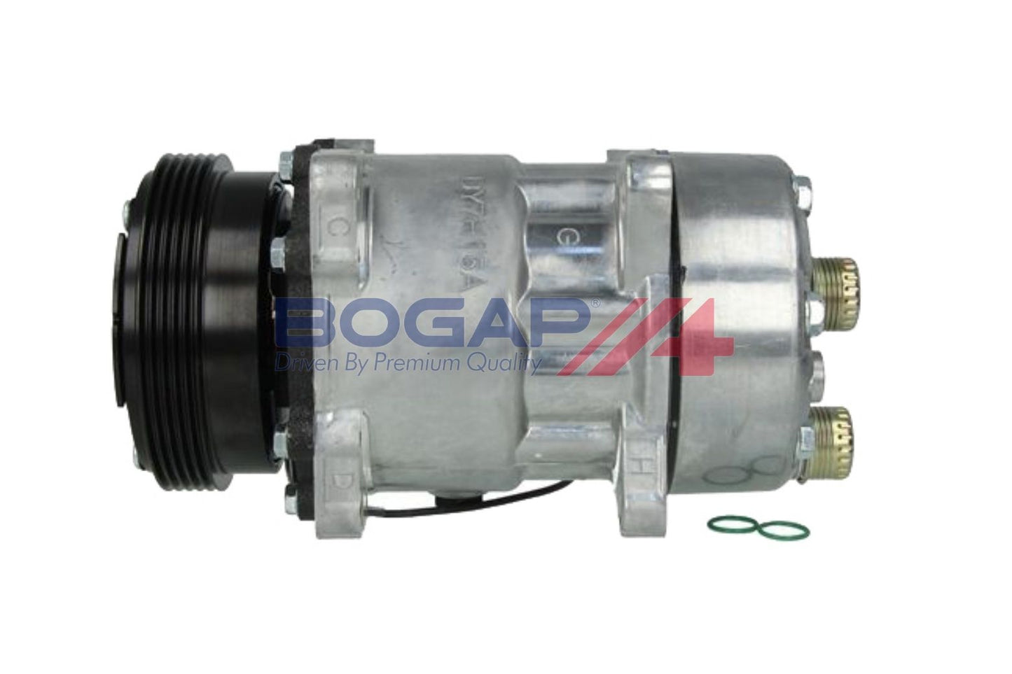 BOGAP P4110117 Compressor, Air Conditioning