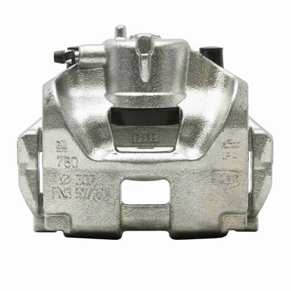 DFC 06-11 Saab 9-3 Front-R Silver Zinc Coated Premium Caliper