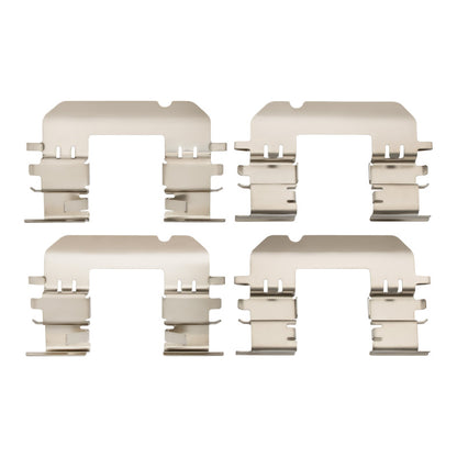 DFC 20-25 Hyundai Venue Front Stainless Steel Hardware Kit