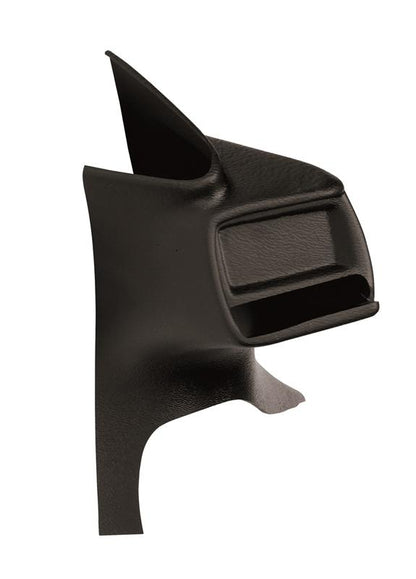 Autometer 98-02 Dodge Ram (not 02 1500) Edge Attitude Single Full Pillar