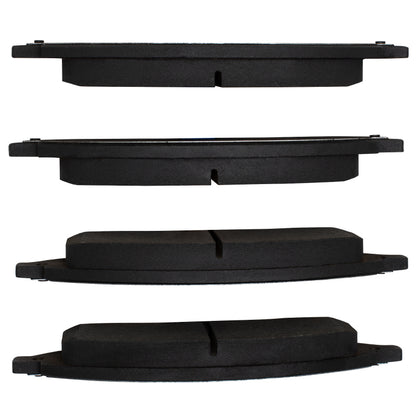 DFC 04-07 Mercury Monterey Front 4000 Hybridynamic Brake Pads