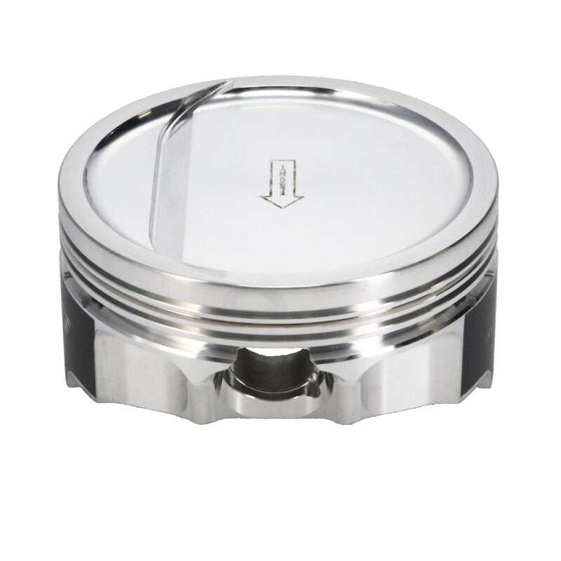 Manley Performance Manley Chevrolet LS Piston Set - 4.165in Bore 1.115in CH, -18.00 CC