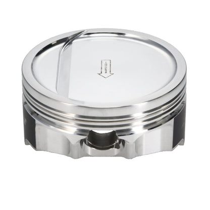 Manley Performance Manley Chevrolet LS Piston Set - 4.165in Bore 1.115in CH, -18.00 CC