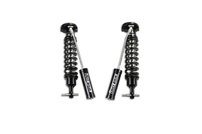 Fabtech 2019 GM K1500 Trail Boss/AT4 4WD 3.5in Front Dirt Logic 2.5 Resi Coilovers - Pair