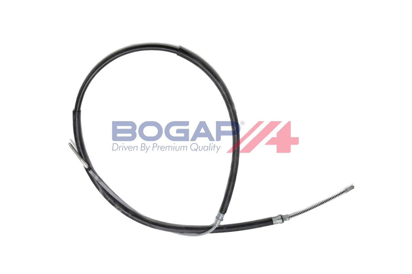 BOGAP A3126118 Cable Pull, Parking Brake