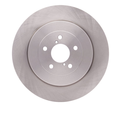 DFC 2004 Subaru Impreza Rear Brake Rotor