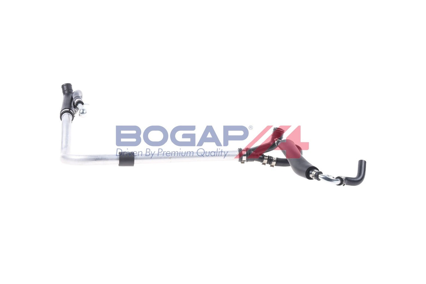BOGAP V1210104 Hose, Crankcase Ventilation
