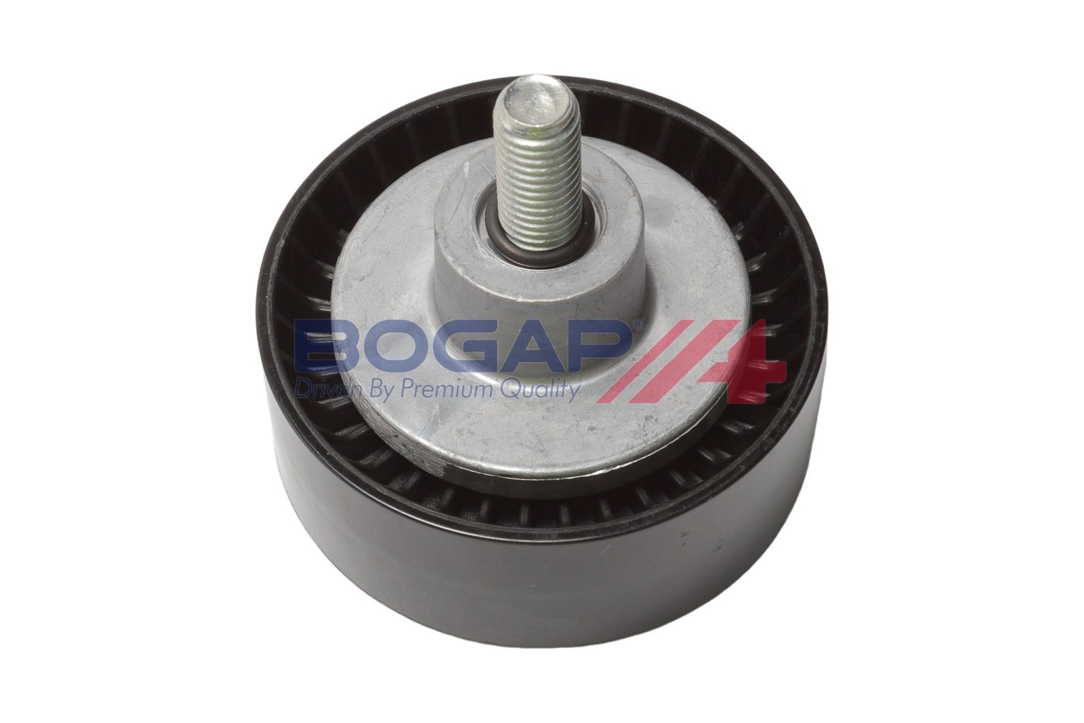 BOGAP B1318100 Deflection Pulley/Guide Pulley, Timing Belt