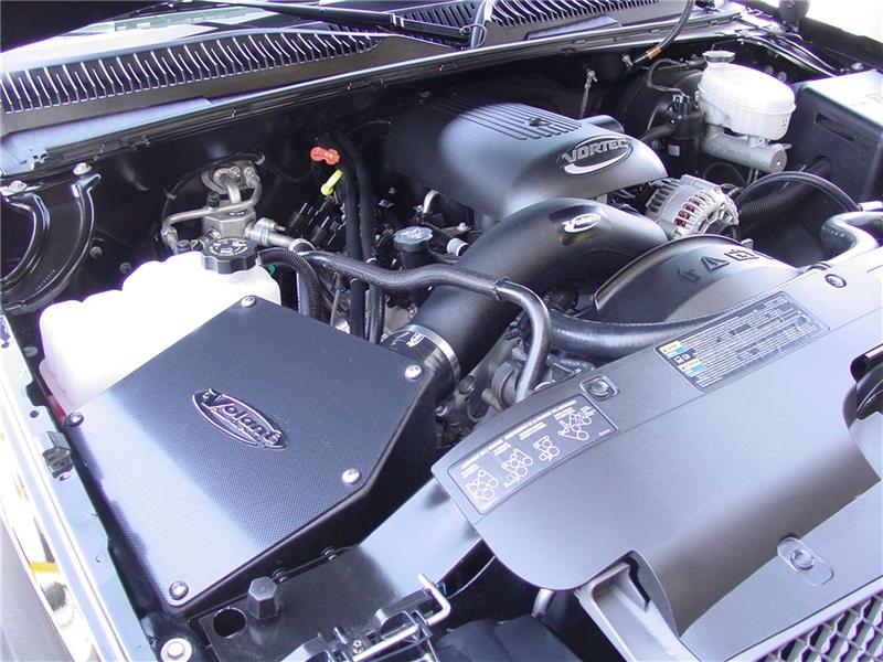 Volant 99-07 Silverado / Sierra | 01-06 Cadillac Escalade 6.0L V8 Oiled Cold Air Intake