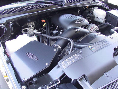 Volant 99-07 Silverado / Sierra | 01-06 Cadillac Escalade 6.0L V8 Oiled Cold Air Intake