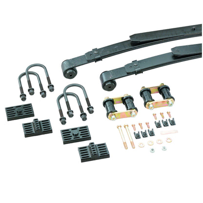 Hotchkis 67-69 Camaro/Firebird / 68-74 Nova 3 Lowered Sport Leaf Springs