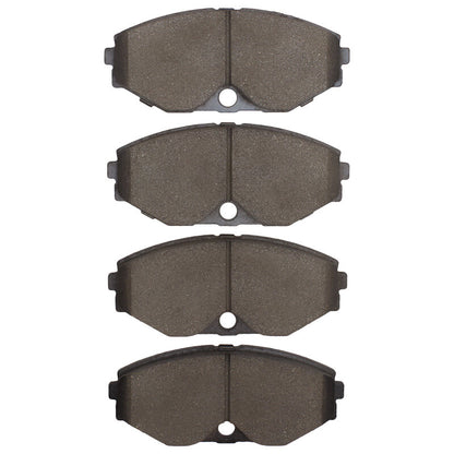 R1 Concepts R1 90-95 Infiniti Q45 Front Optimum OE Brake Pads