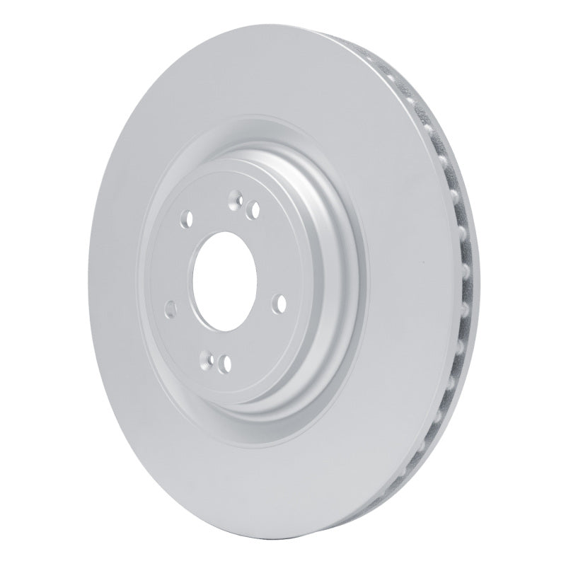 DFC 24-26 Kia Ev9 Front GEOSPEC Coated Rotor