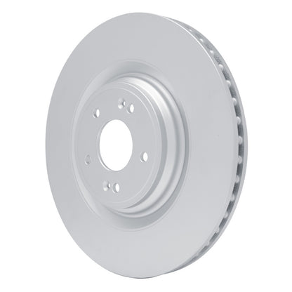 DFC 24-26 Kia Ev9 Front GEOSPEC Coated Rotor