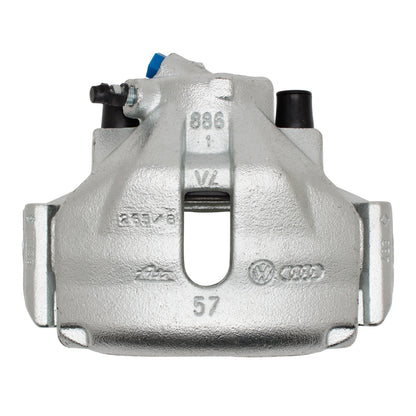 DFC 98-98 Volkswagen Passat Front-L Silver Zinc Coated Premium Caliper
