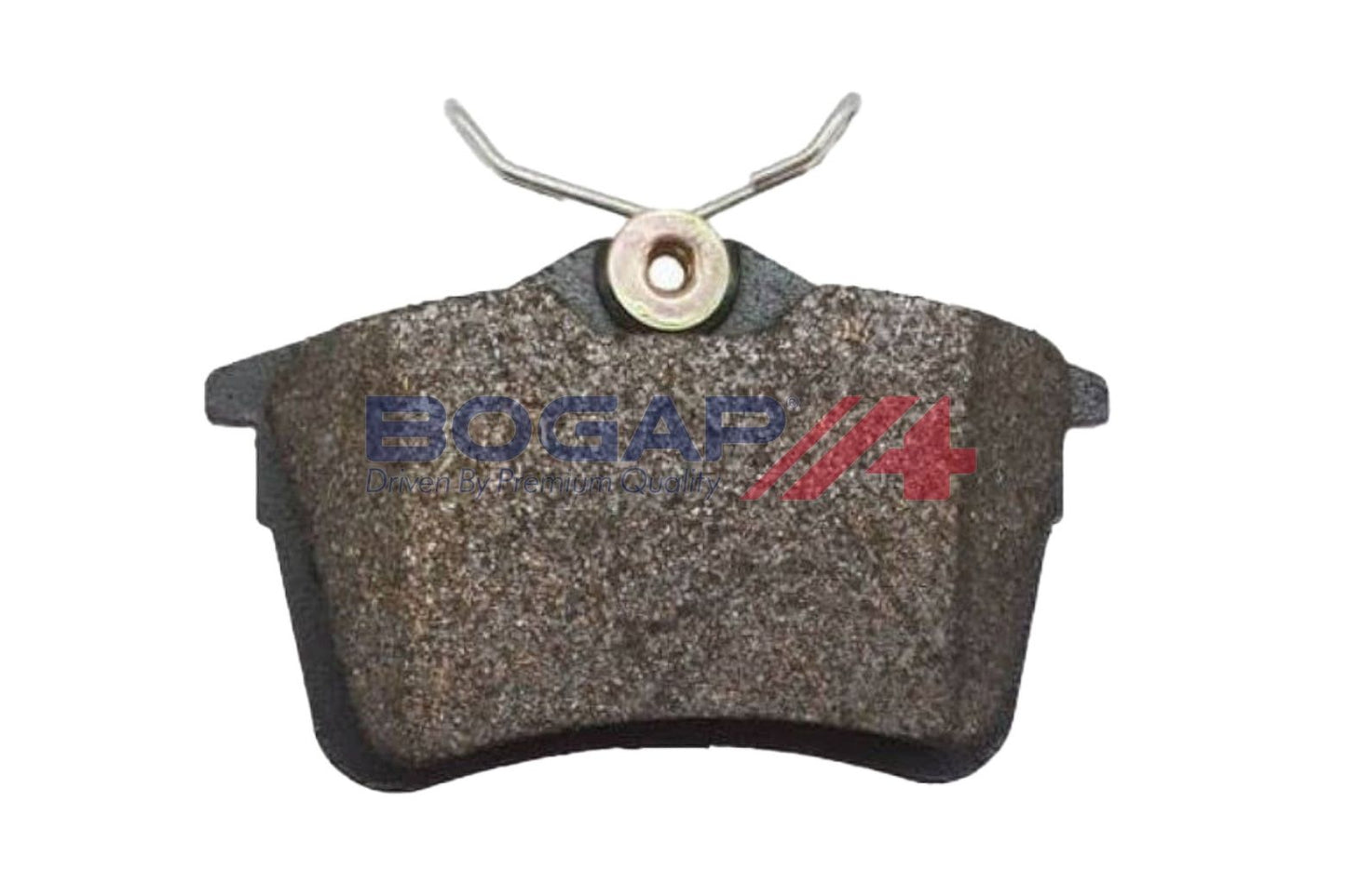 BOGAP P8210127 Brake Pad Set, Disc Brake