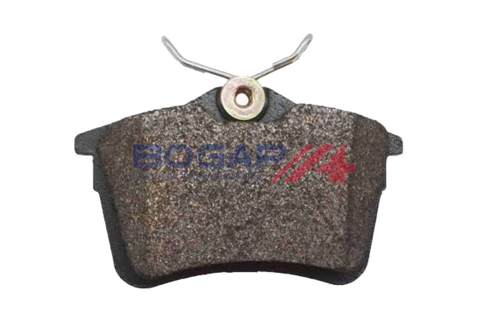 BOGAP P8210127 Brake Pad Set, Disc Brake