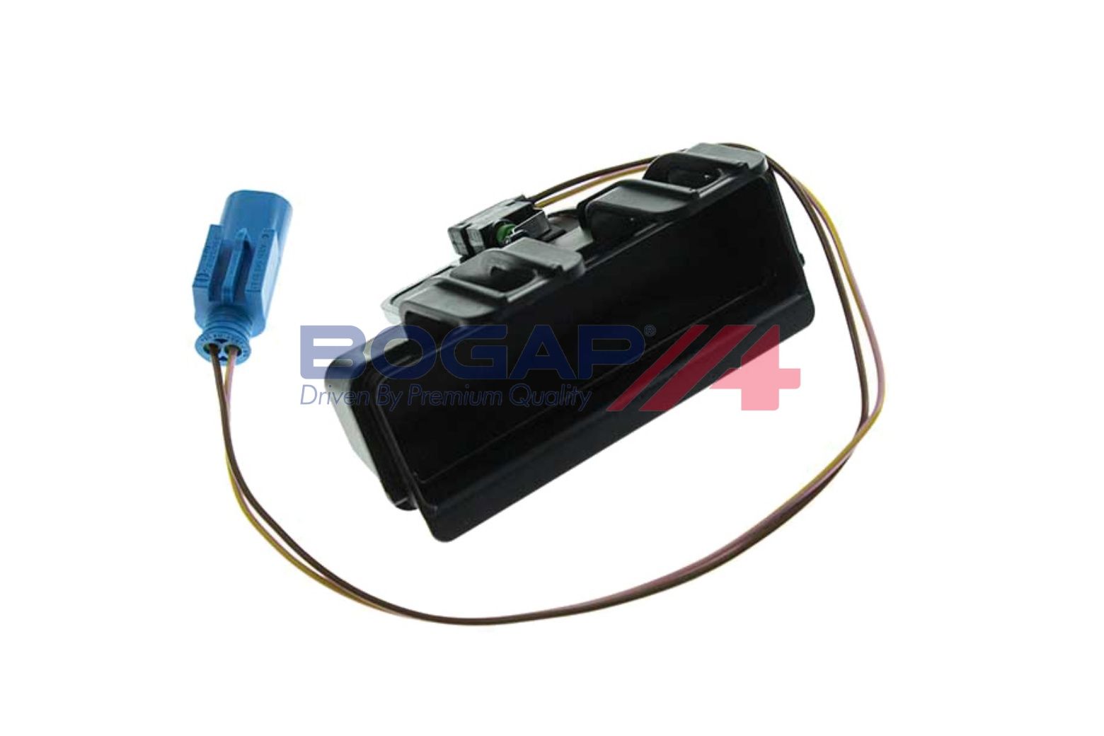 BOGAP C5140100 Tailgate Handle