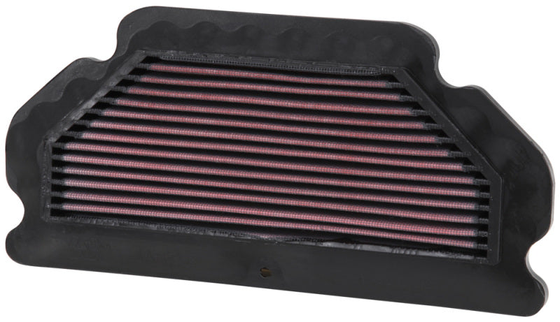 K&N Engineering K&N 03-04 Kawasaki ZX6R/ZX6RR Ninja Replacement Air Filter