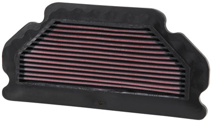 K&N Engineering K&N 03-04 Kawasaki ZX6R/ZX6RR Ninja Replacement Air Filter