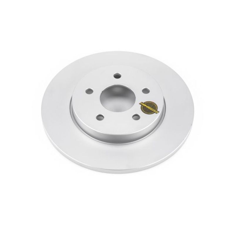 PowerStop Power Stop 02-08 Jaguar X-Type Rear Evolution High Carbon Geomet Coated Rotor