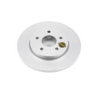 PowerStop Power Stop 02-08 Jaguar X-Type Rear Evolution High Carbon Geomet Coated Rotor