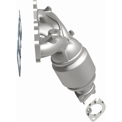 MagnaFlow Direct Fit Catalytic Converter 11-12 Kia Sedona 3.5L OEM Grade Manifold