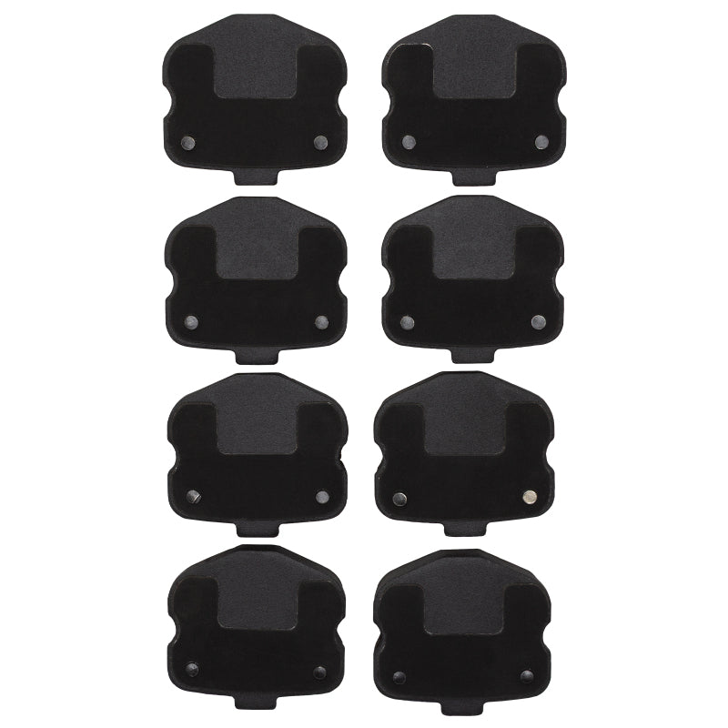 R1 Concepts R1 06-13 Chevrolet Corvette Rear Semi Met Brake Pads