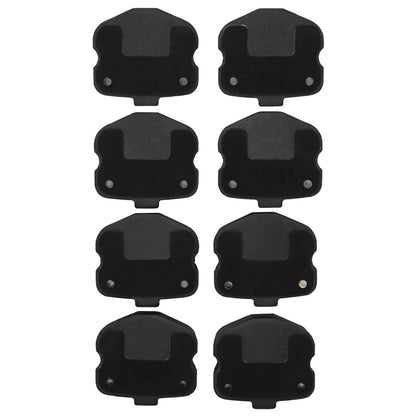 R1 Concepts R1 06-13 Chevrolet Corvette Rear Semi Met Brake Pads