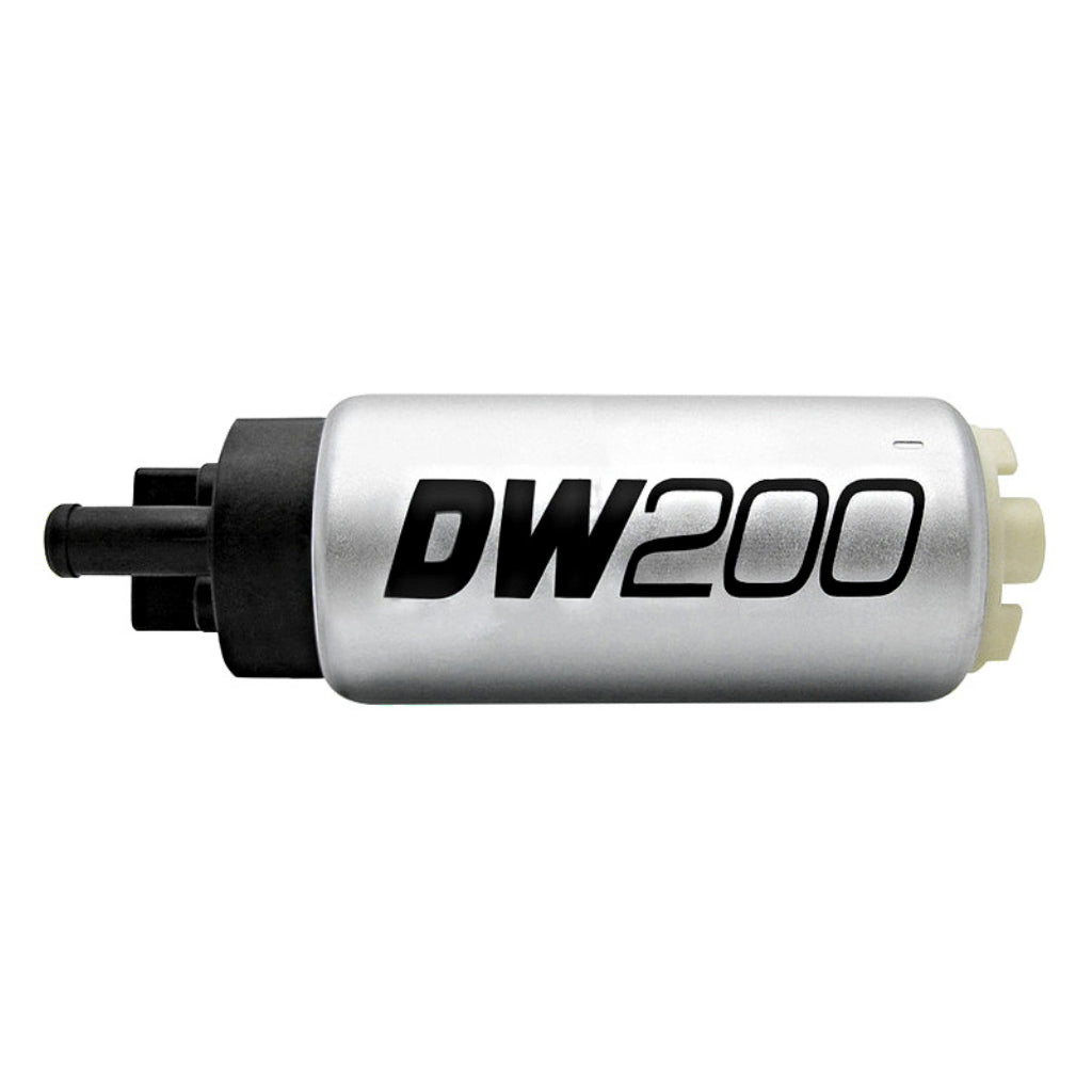 DEATSCHWERKS 9-201-0791 FUEL PUMP 255LPH INSTALLATION KIT FOR SUBARU WRX STI 1993-2007