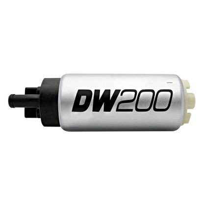 DEATSCHWERKS 9-201-0791 FUEL PUMP 255LPH INSTALLATION KIT FOR SUBARU WRX STI 1993-2007