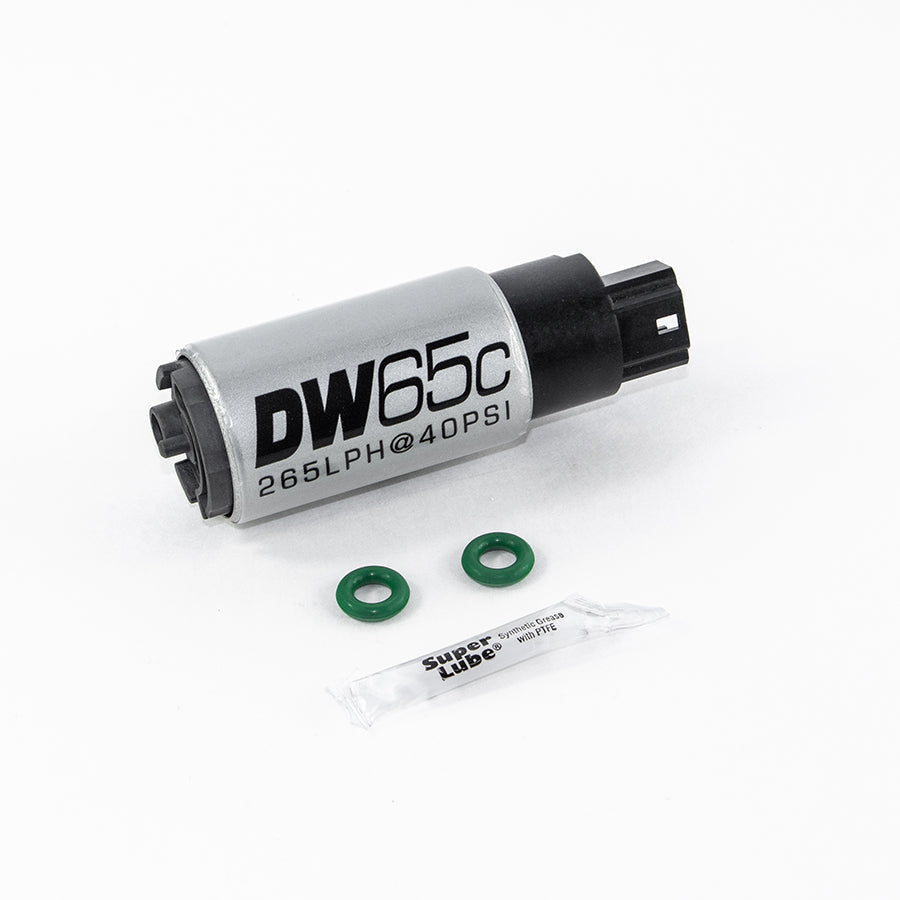DEATSCHWERKS 9-651-1009 FUEL PUMP 265LPH WITH INSTALLATION KIT FOR MAZDA MX5 2006-2015