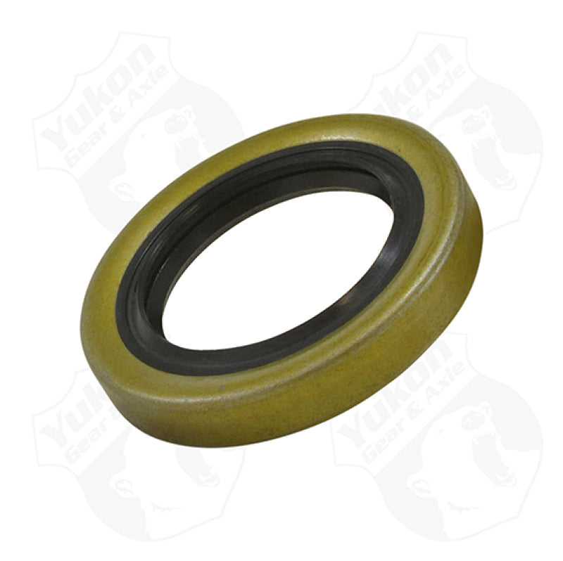 Yukon Gear & Axle Yukon Gear Replacement Outer Seal For Dana 30 Bronco and Ci Vette Side Seal