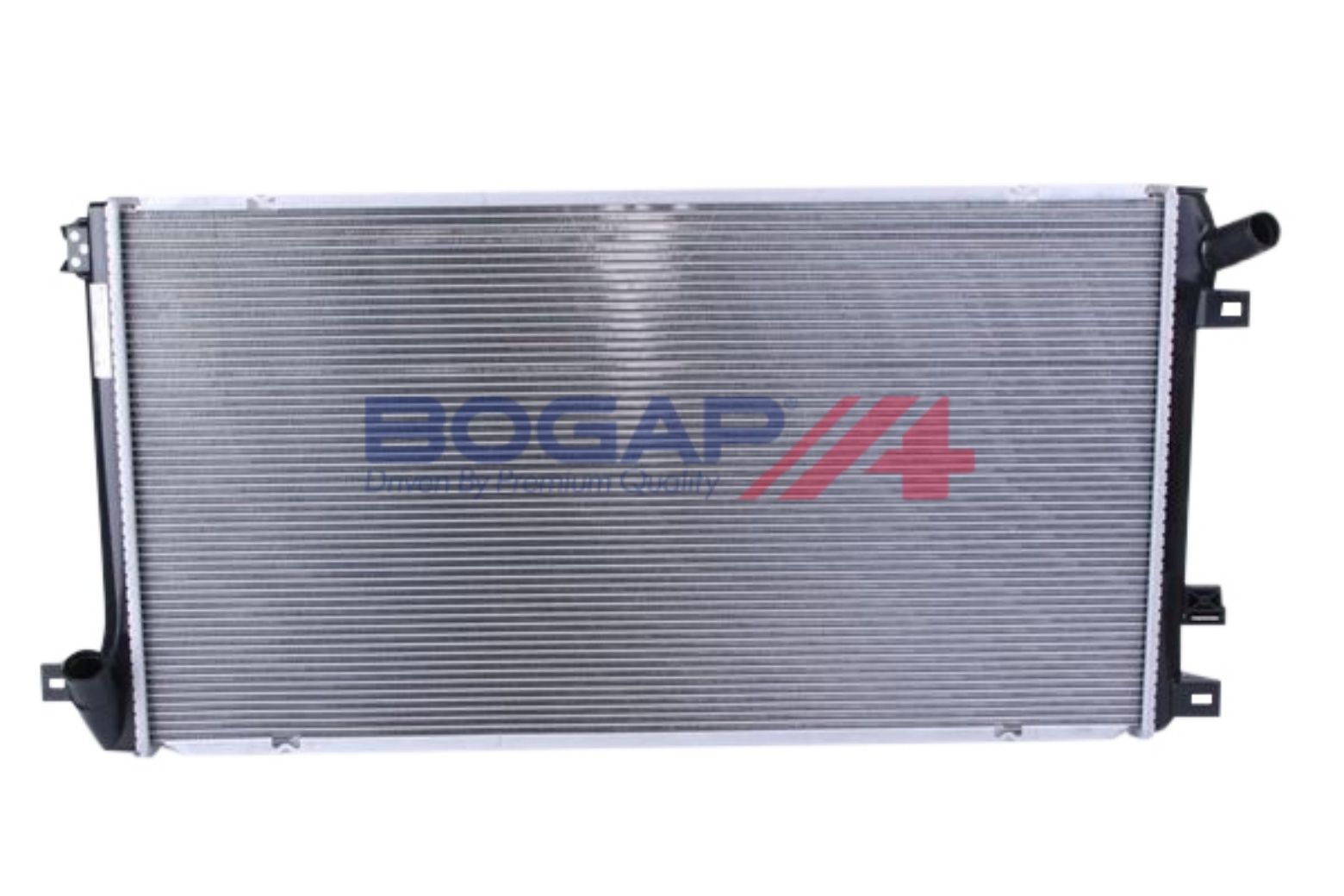 BOGAP R4210188 Radiator, Engine Cooling
