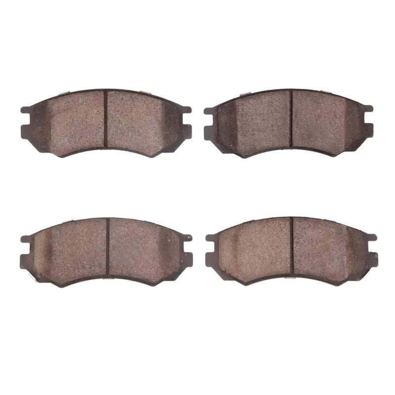 DFC 91-00 Nissan Sentra Front 4000 Hybridynamic Brake Pads