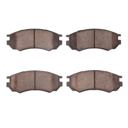 DFC 91-00 Nissan Sentra Front 5000 Advanced Ceramic Brake Pads